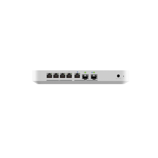Ubiquiti- Gateway indépendante 2x 10G 4x 2,5G 5Gbps IDS/IPS