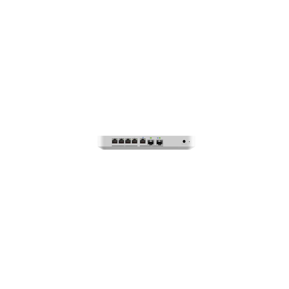 Ubiquiti- Gateway indépendante 2x 10G 4x 2,5G 5Gbps IDS/IPS