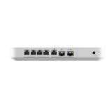Ubiquiti- Gateway indépendante 2x 10G 4x 2,5G 5Gbps IDS/IPS