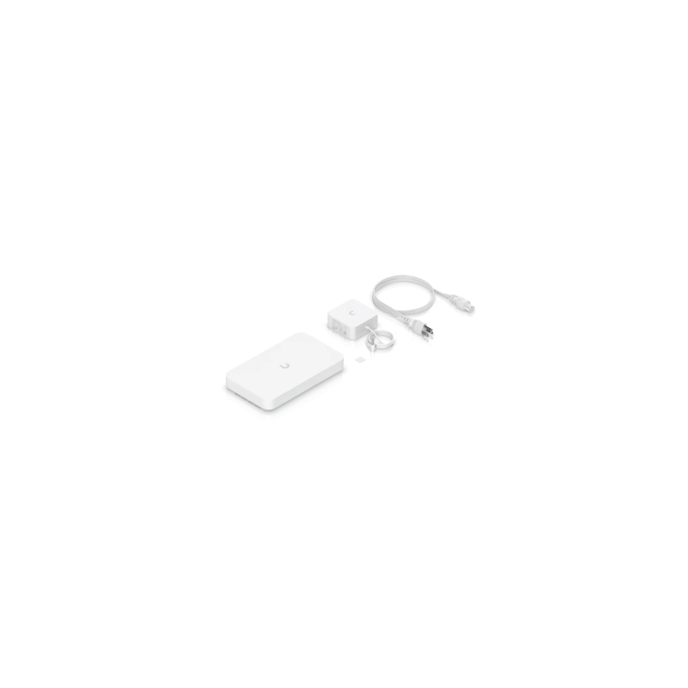 Ubiquiti- Gateway indépendante 2x 10G 4x 2,5G 5Gbps IDS/IPS