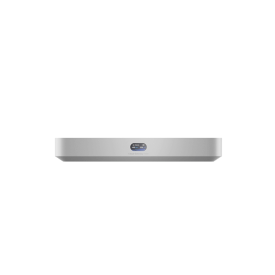 Ubiquiti- Gateway UniFi 2x 10G 4x 2,5G 5Gbps IDS/IPS SSD Opt