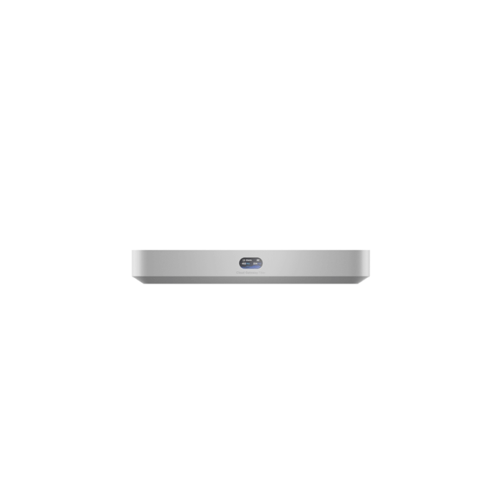 Ubiquiti- Gateway UniFi 2x 10G 4x 2,5G 5Gbps IDS/IPS SSD Opt