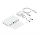Ubiquiti- Gateway UniFi 2x 10G 4x 2,5G 5Gbps IDS/IPS SSD Opt