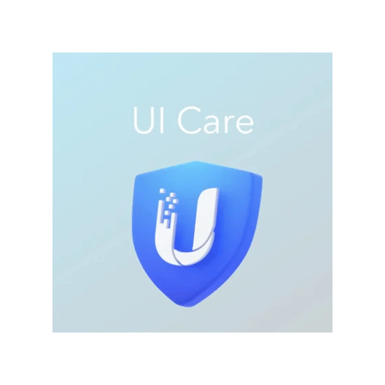 Ubiquiti- Garantie 5 ans UICARE-UCG-Fiber-EU-D