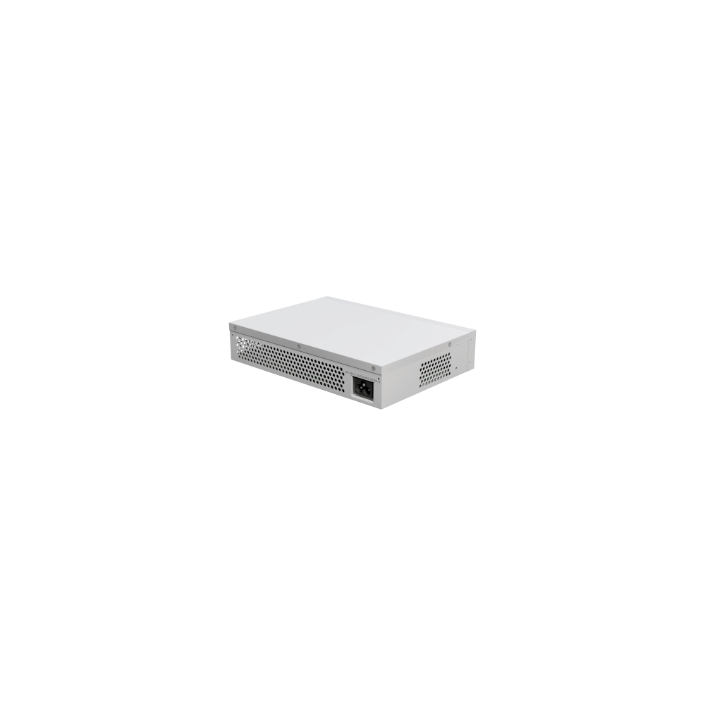 Mikrotik- Switch Cloud 16 ports Giga + 2 SFP+ 10Giga
