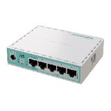 Mikrotik- Routeur 5 ports Giga hEX "Refresh"