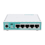 Mikrotik- Routeur 5 ports Giga hEX "Refresh"