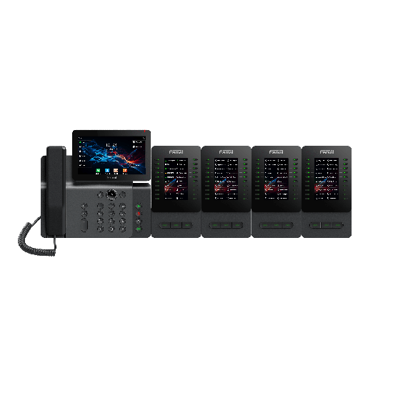 Fanvil  Module d'extension pour FANVIL V65,V66 et V66Pro