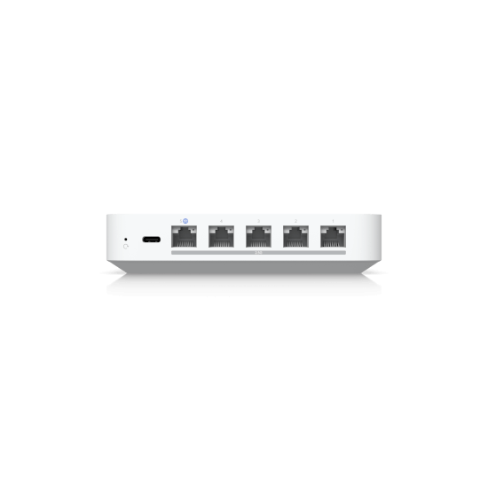 Ubiquiti- Cloud Gateway Max 2,5G IPS/IDS contrôleur UniFi