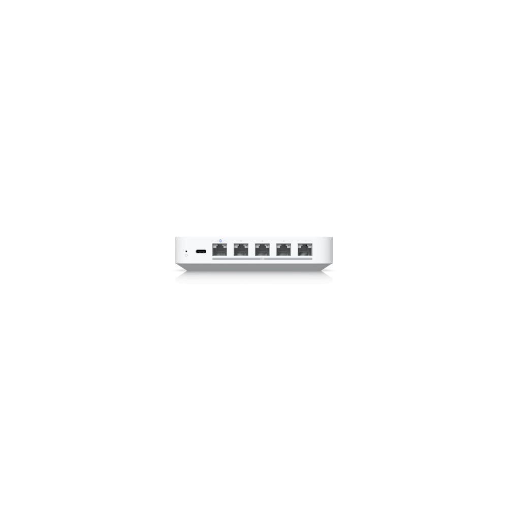 Ubiquiti- Cloud Gateway Max 2,5G IPS/IDS contrôleur UniFi