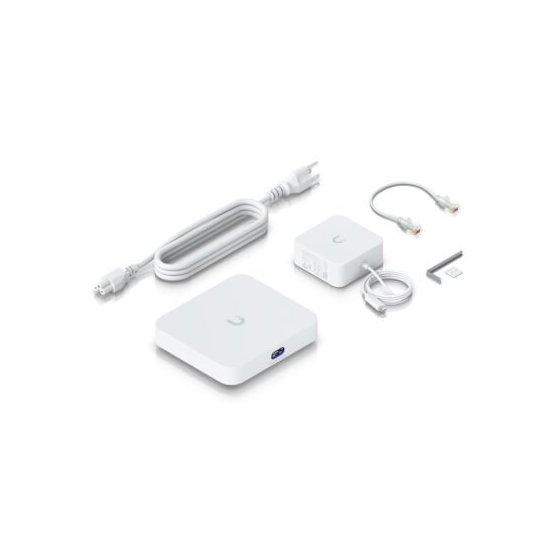 Ubiquiti- Cloud Gateway Max 2,5G IPS/IDS contrôleur UniFi