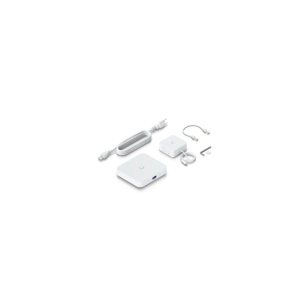 Ubiquiti- Cloud Gateway Max 2,5G IPS/IDS contrôleur UniFi