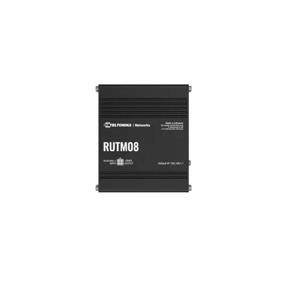 Teltonika- Routeur industriel 4 ports Giga VPN M2M