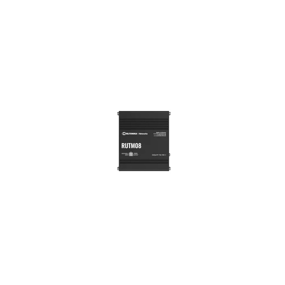 Teltonika- Routeur industriel 4 ports Giga VPN M2M