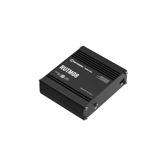 Teltonika- Routeur industriel 4 ports Giga VPN M2M