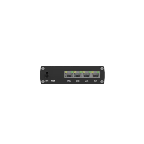 Teltonika- Routeur industriel 4 ports Giga VPN M2M