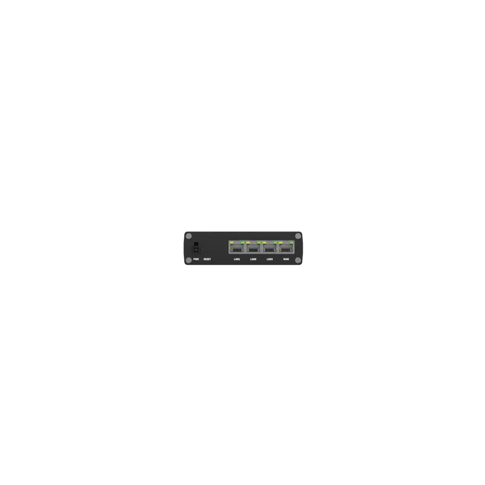 Teltonika- Routeur industriel 4 ports Giga VPN M2M