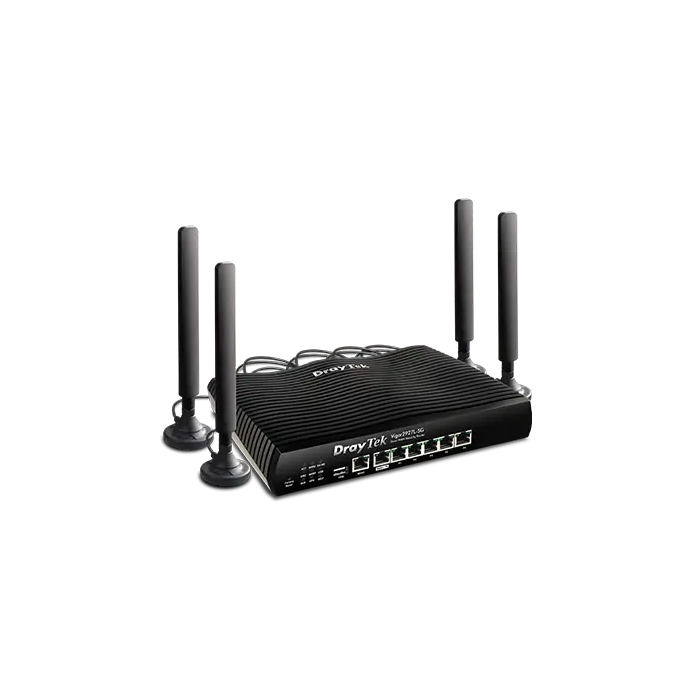 DrayTek- Routeur Dual Wan LTE Giga 50 VPN 5G
