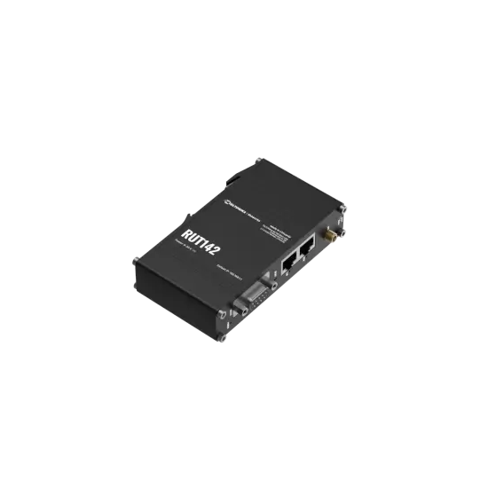 Teltonika- Routeur Firewall industriel 2x 100Mbits Wifi RS232