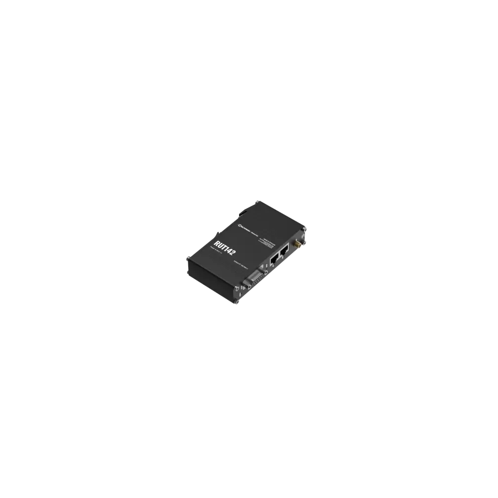 Teltonika- Routeur Firewall industriel 2x 100Mbits Wifi RS232