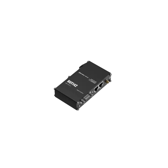 Teltonika- Routeur Firewall industriel 2x 100Mbits Wifi RS232