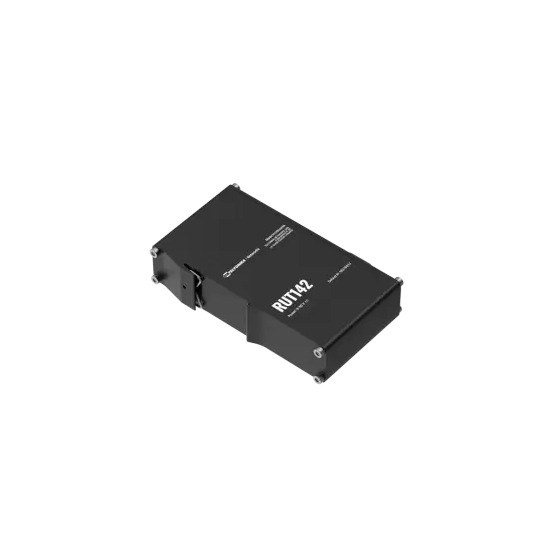 Teltonika- Routeur Firewall industriel 2x 100Mbits Wifi RS232
