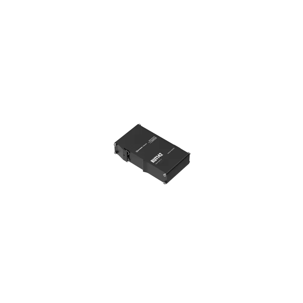 Teltonika- Routeur Firewall industriel 2x 100Mbits Wifi RS232
