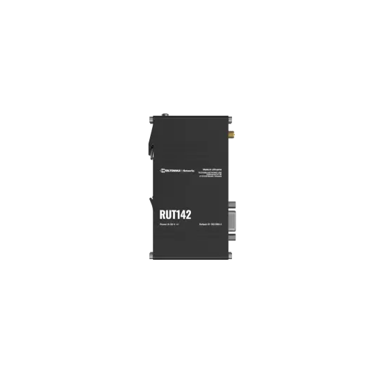 Teltonika- Routeur Firewall industriel 2x 100Mbits Wifi RS232