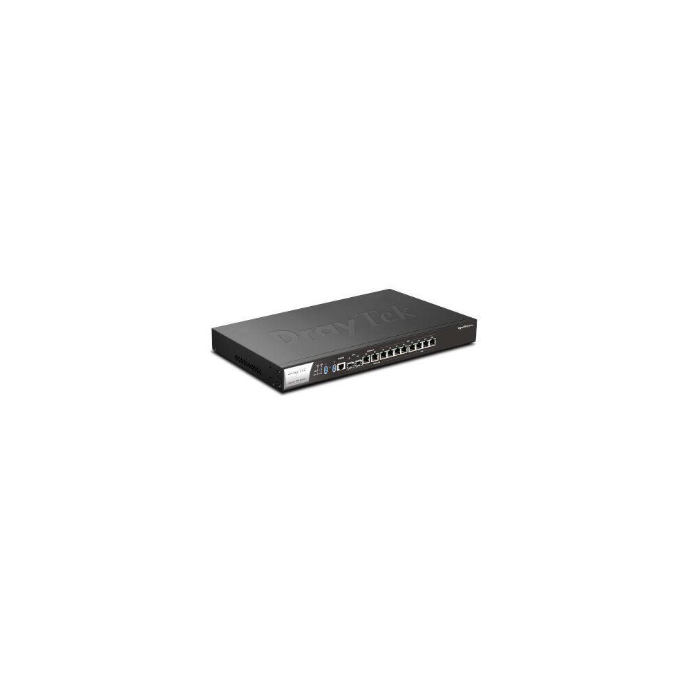 DrayTek- Routeur VPN Multiwan 10G 12 ports RJ45 + 2 SFP+