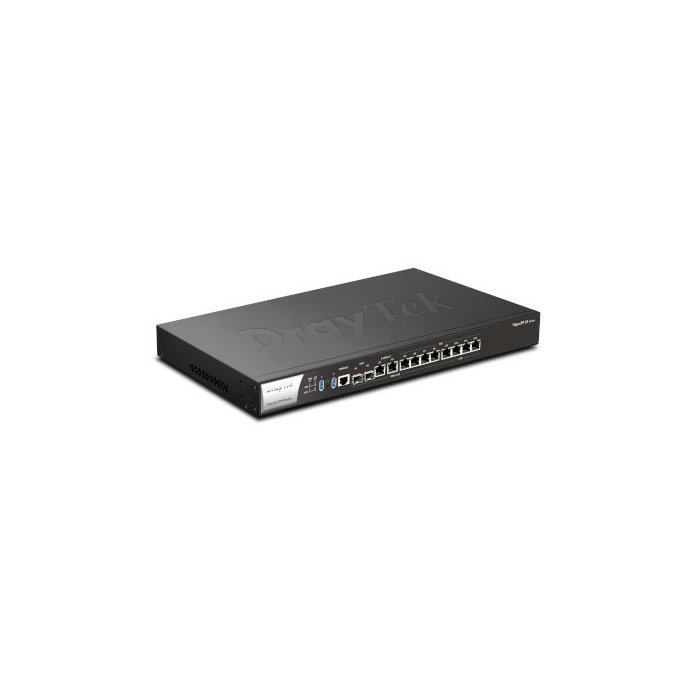 DrayTek- Routeur VPN Multiwan 10G 12 ports RJ45 + 2 SFP+
