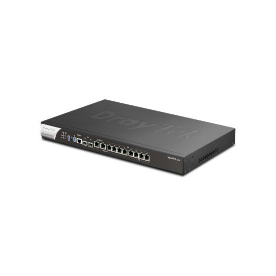 DrayTek- Routeur VPN Multiwan 10G 12 ports RJ45 + 2 SFP+