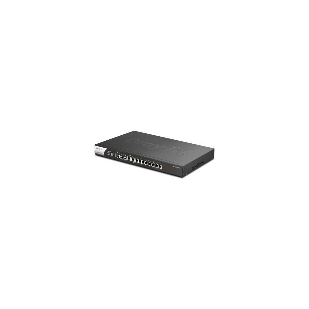 DrayTek- Routeur VPN Multiwan 10G 12 ports RJ45 + 2 SFP+