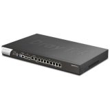 DrayTek- Routeur VPN Multiwan 10G 12 ports RJ45 + 2 SFP+