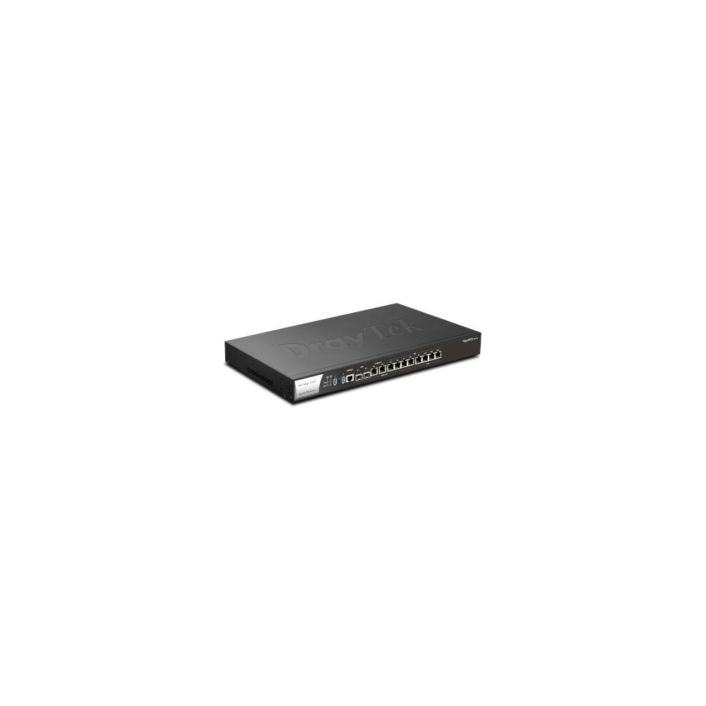 DrayTek- Routeur VPN Multiwan 10G 12 ports RJ45 + 2 SFP+