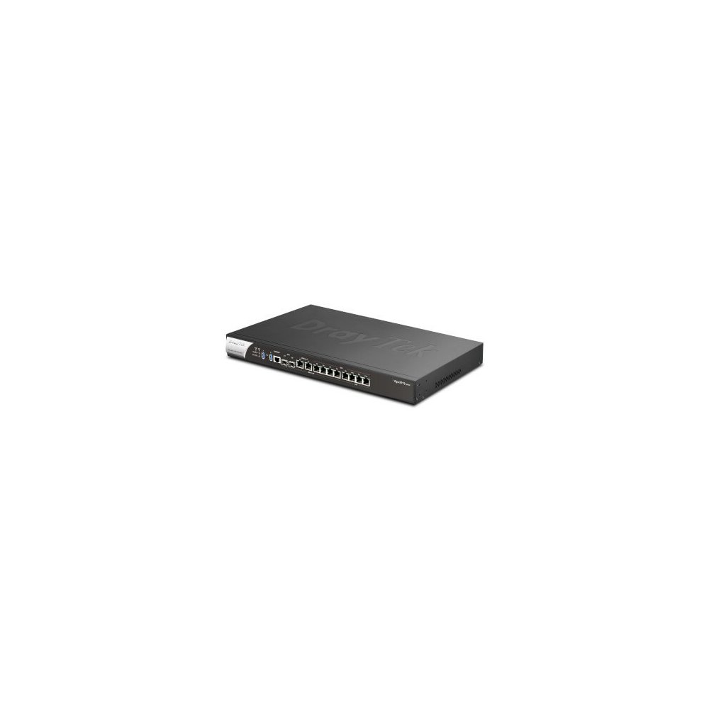 DrayTek- Routeur VPN Multiwan 10G 12 ports RJ45 + 2 SFP+