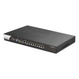DrayTek- Routeur VPN Multiwan 10G 12 ports RJ45 + 2 SFP+