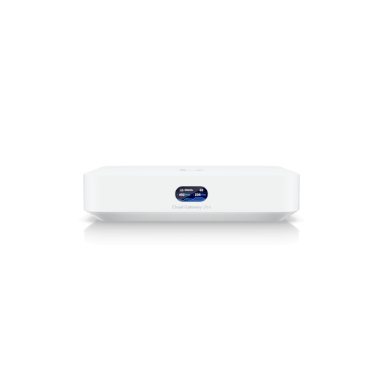 Ubiquiti- Cloud Gateway Ultra Giga IPS/IDS contrôleur UniFi
