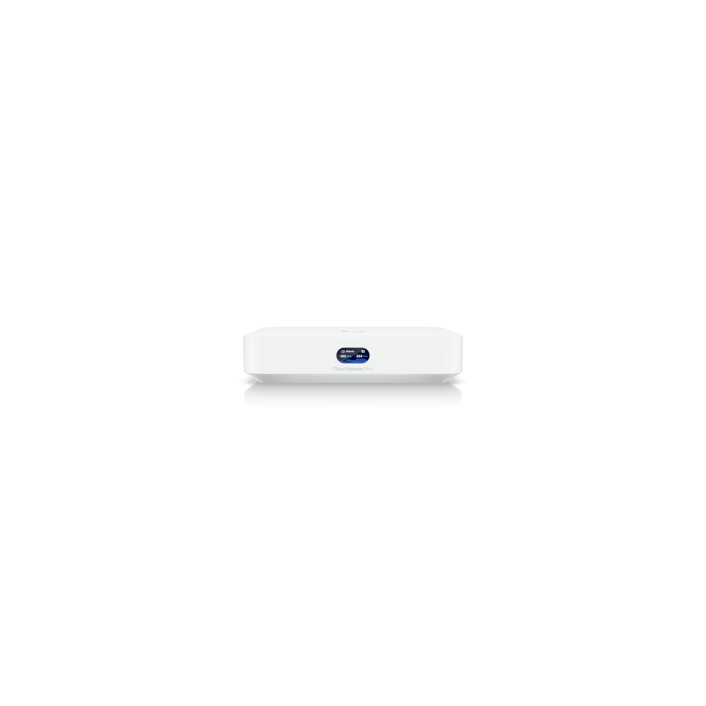 Ubiquiti- Cloud Gateway Ultra Giga IPS/IDS contrôleur UniFi