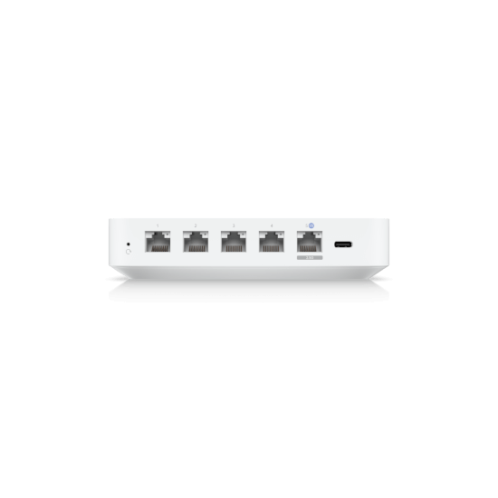 Ubiquiti- Cloud Gateway Ultra Giga IPS/IDS contrôleur UniFi