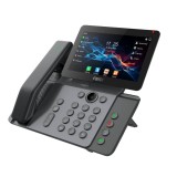 Fanvil Téléphone SIP Business V66 Pro combiné sans fil