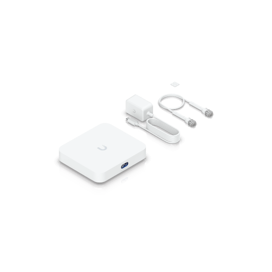 Ubiquiti- Cloud Gateway Ultra Giga IPS/IDS contrôleur UniFi