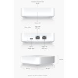Ubiquiti- Gateway UniFi XG Lite Lan Wan Giga IPS/IDS SD-Wan