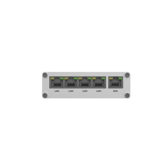 Teltonika-  Routeur industriel 100Mbits 1 Wan 4 Lan