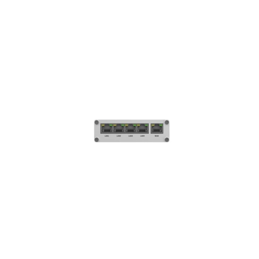 Teltonika-  Routeur industriel 100Mbits 1 Wan 4 Lan
