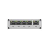 Teltonika-  Routeur industriel 100Mbits 1 Wan 4 Lan