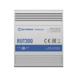 Teltonika-  Routeur industriel 100Mbits 1 Wan 4 Lan