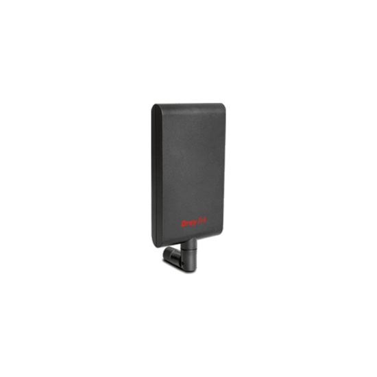 DrayTek- Antenne directionnelle AC 10dBi@5Ghz 7,5dBi@2,4Ghz