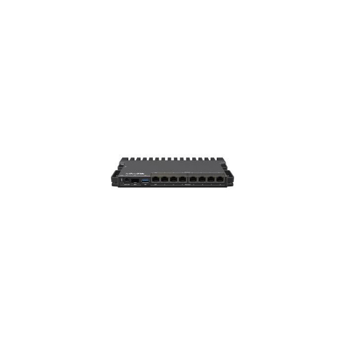 Mikrotik- Routeur 1x 2.5Giga 7x Giga PoE 1xSFP+ 5009UPr+S+IN