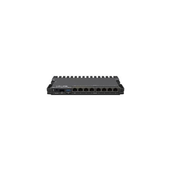 Mikrotik- Routeur 1x 2.5Giga 7x Giga PoE 1xSFP+ 5009UPr+S+IN