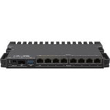 Mikrotik- Routeur 1x 2.5Giga 7x Giga PoE 1xSFP+ 5009UPr+S+IN